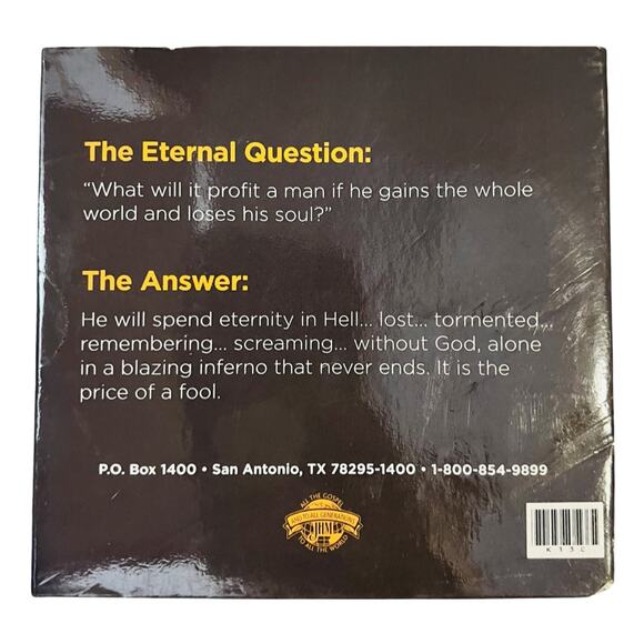 Pastor John Hagee Eternity Has No End CD Christian Religious Sermons VG+ - Picture 2 of 2